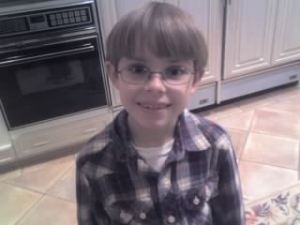 My Youngest brother Caleb.