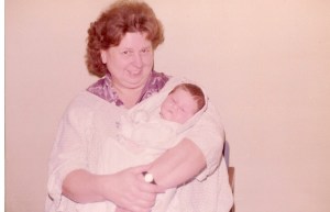 My grandmother, was simply the best and greatest person I have ever known, as well as being the strongest.  She was in all honesty was the closest thing I ever really had to a real mother. A day doesn't go by that I don't miss her.