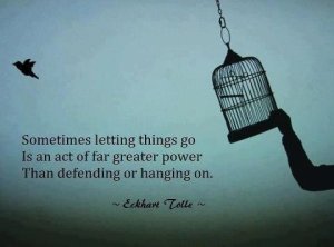 letting-go